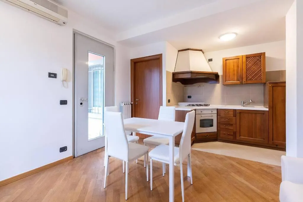Alessia'S Flat- Zanica Lejlighed Bergamo