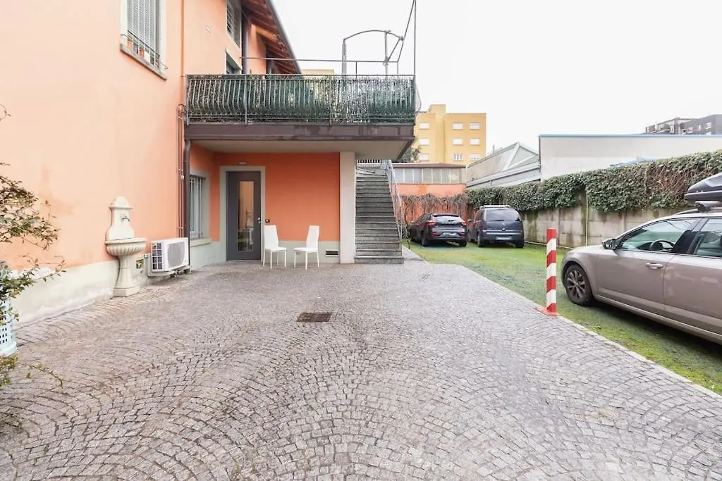 Alessia'S Flat- Zanica Lejlighed Bergamo