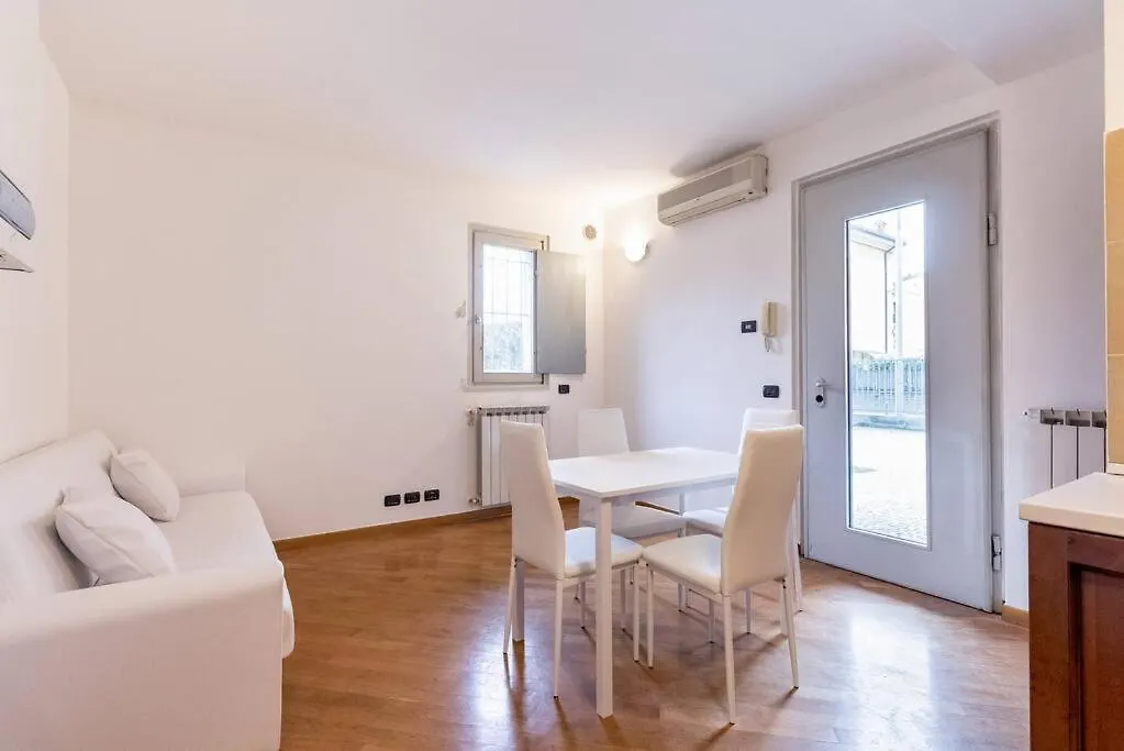 Alessia'S Flat- Zanica Lejlighed Bergamo