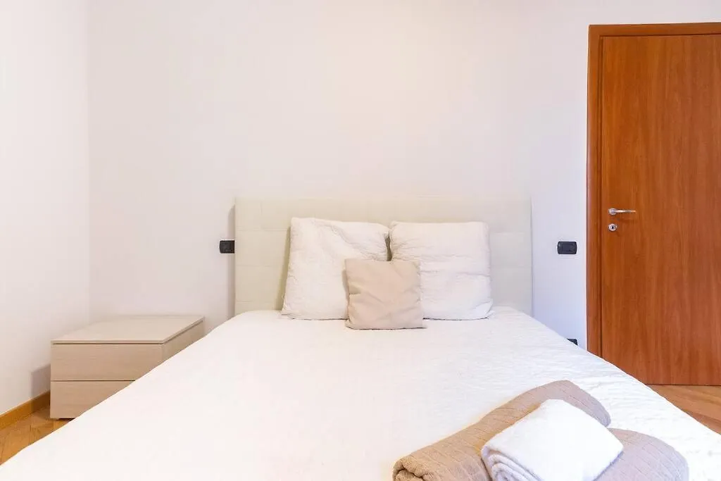 Alessia'S Flat- Zanica Lejlighed Bergamo
