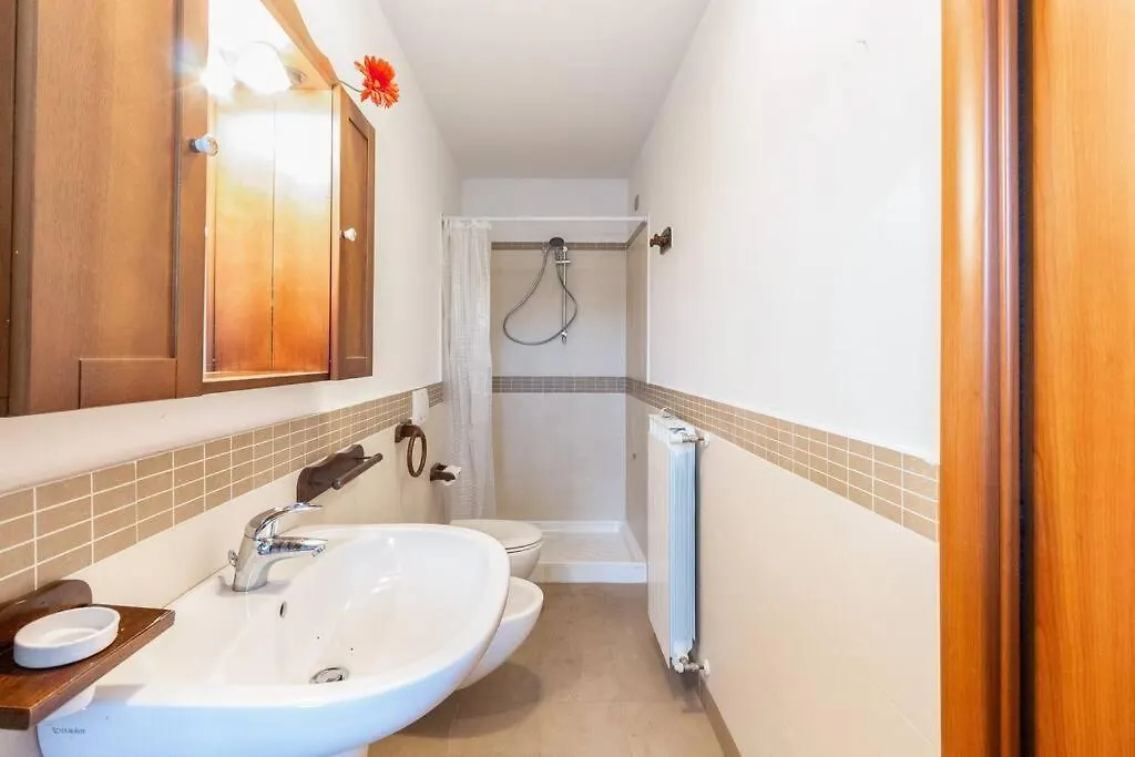 Alessia'S Flat- Zanica Lejlighed Bergamo