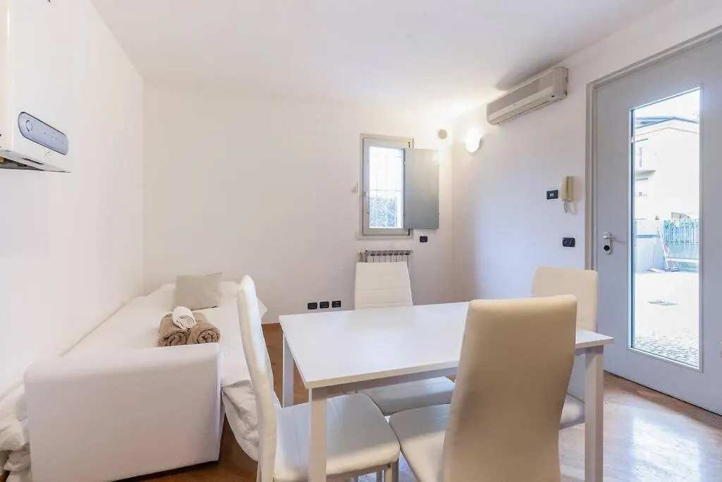 Alessia'S Flat- Zanica Lejlighed Bergamo Italien