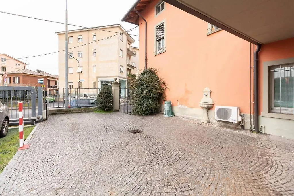 Alessia'S Flat- Zanica Lejlighed Bergamo 0*,  Italien