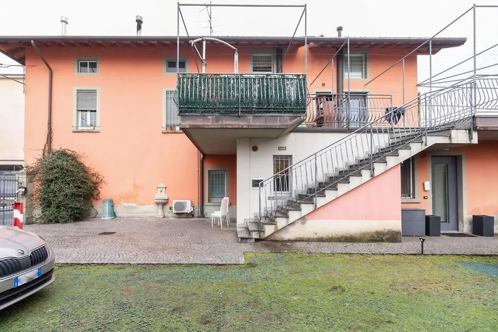 Alessia'S Flat- Zanica Lejlighed Bergamo