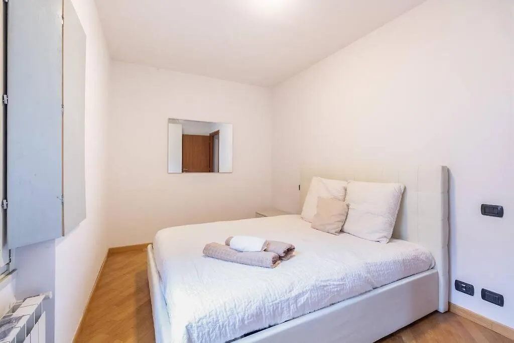 Alessia'S Flat- Zanica Lejlighed Bergamo