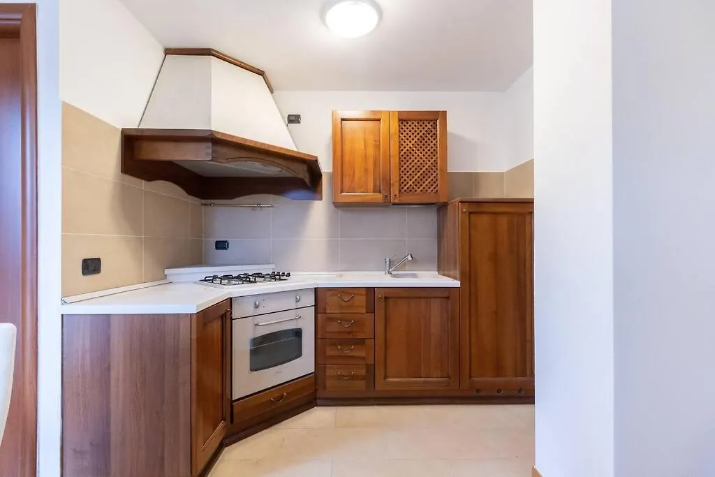 Alessia'S Flat- Zanica Lejlighed Bergamo Italien