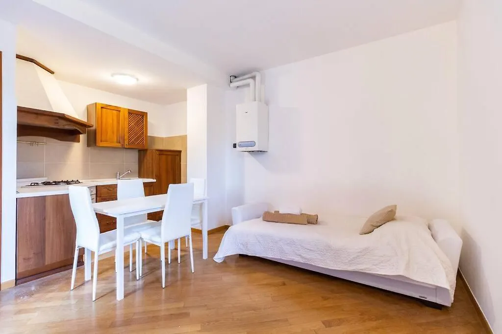Alessia'S Flat- Zanica Lejlighed Bergamo